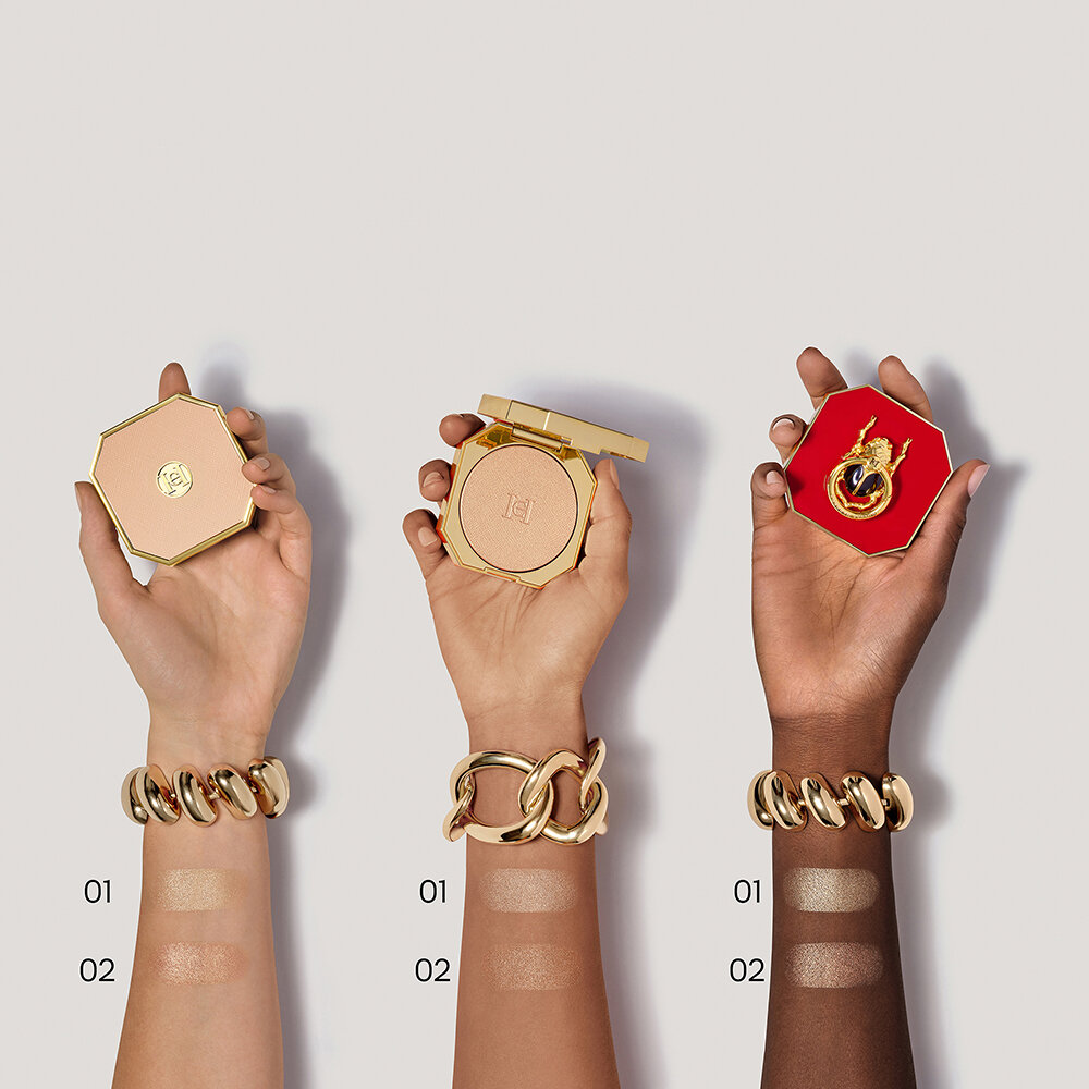 NUDE COUTURE HIGHLIGHTER (ILUMINADOR PARA ROSTRO)